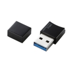 Elecom MR3C-A010BK USB 38in1 black Memory Card Reader Japanese version