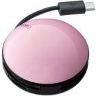 Elecom MRS-MB06PN USB 32in1 Pink Memory Card Reader Japanese version