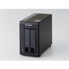 Elecom NSB-5A4T2BL NAS Japanese version