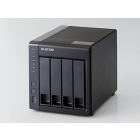 ELECOM NSB-5A8T4BL NAS Japanese version