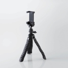 Elecom P-STFLBK Black Camera Tripod Japanese version