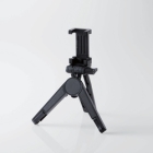 Elecom P-STWBK Black Camera Tripod Japanese version