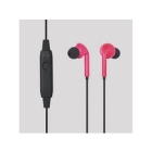 ELECOM PINK PINK PINK LBT-HPCP31MPXP1 vivid pink Earphone Headphone Japanese version