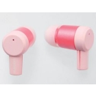 ELECOM PINK PINK PINK LBT-TWSP3PN2 rose pink Earphone Headphone Japanese version