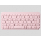 ELECOM Slint TK-TM10BPPN Pink Keyboard Japanese version