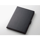 Elecom TB-A17360BK Black Tablet Case Japanese version