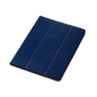 Elecom TB-A19MSA360NV navy Tablet Case Japanese version