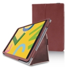 Elecom TB-A19RPLFBR Brown Tablet Case Japanese version