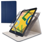 Elecom TB-A19RSA360NV navy Tablet Case Japanese version