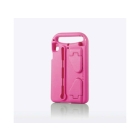 Elecom TB-A19SEVAPN Pink Tablet Case Japanese version