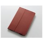 Elecom TB-A19SPLFBR Brown Tablet Case Japanese version