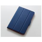 Elecom TB-A19SWVSMNV Navy Tablet Case Japanese version