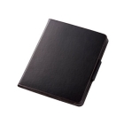 Elecom TB-A20PM360BK black Tablet Case Japanese version