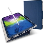 Elecom TB-A20PMDPLCNV Navy Tablet Case Japanese version