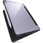 Elecom TB-A21MTSLFCBK black Tablet Case Japanese version