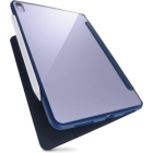 Elecom TB-A21MTSLFCNV navy Tablet Case Japanese version