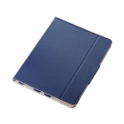 Elecom TB-A21PMDPLCNV navy Tablet Case Japanese version