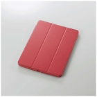 Elecom TB-A21RTSLFCRD Red Tablet Case Japanese version