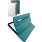 Elecom TB-A22RWVFPGN green Tablet Case Japanese version