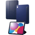 Elecom TB-A22RWVSCHNV navy Tablet Case Japanese version