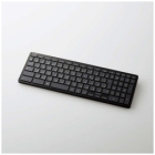 Elecom TK-CB02BPKBK Black Keyboard Japanese version