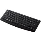 Elecom TK-FBM093SBK Black Keyboard Japanese version