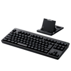 Elecom TK-FBM111BK Black Keyboard Japanese version