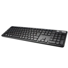 Elecom TK-FBM120KBK black Keyboard Japanese version