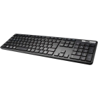 Elecom TK-FBM120KBK/EC black Keyboard Japanese version