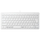 Elecom TK-FCP096WH White Keyboard Japanese version