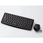 Elecom TK-FDM091SMBK Black Keyboard Japanese version