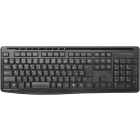 ELECOM TK-FDM092STBK black Keyboard Japanese version