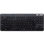 Elecom TK-FDM109TBK Black Keyboard Japanese version