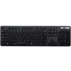 Elecom TK-FDM110TBK black Keyboard Japanese version