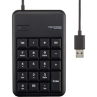 ELECOM TK-TCM014BK black Number Pad Japanese version