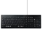 Elecom TK-WS01UMKBK Black Keyboard Japanese version