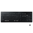 Elecom TK-WS02DMKBK black Keyboard Japanese version