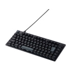 ELECOM V custom TK-VK720ABK Black Keyboard Japanese version