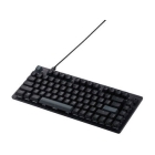 ELECOM V custom TK-VK720ABK-EN Black Keyboard Japanese version