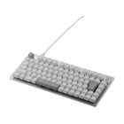 ELECOM V custom TK-VK720AWH white Keyboard Japanese version