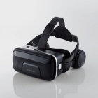 ELECOM VRG-EH03BK Black VR Headset Japanese version