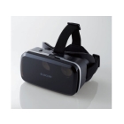 ELECOM VRG-M01BK black VR Headset Japanese version