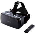 ELECOM VRG-M01RBK Black VR Headset Japanese version