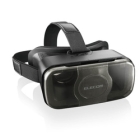 ELECOM VRG-S01BK black VR Headset Japanese version