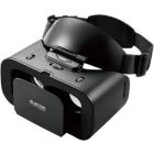 ELECOM VRG-TL01BK black VR Headset Japanese version