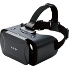 ELECOM VRG-X02BK Black VR Headset Japanese version