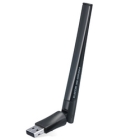 Elecom WDC-433DU2H2-B Black Wi-Fi LAN Adapter Japanese version