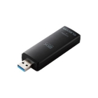 ELECOM WDC-XE2402TU3-B Black - Wi-Fi LAN Adapter