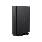 ELECOM WRC-X3000GST2-B black Wi-Fi Router Japanese version