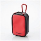 Elecom ZSB-DG015RD red Camera Case Japanese version